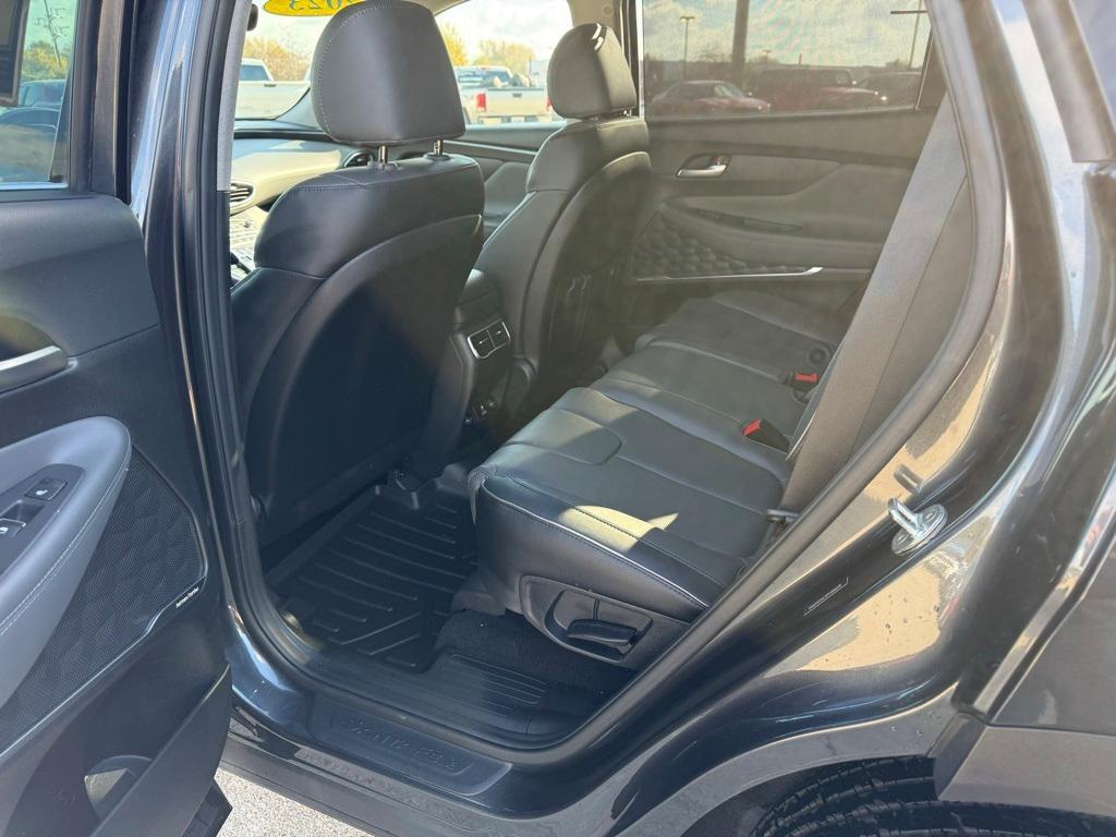 used 2023 Hyundai Santa Fe car, priced at $26,981
