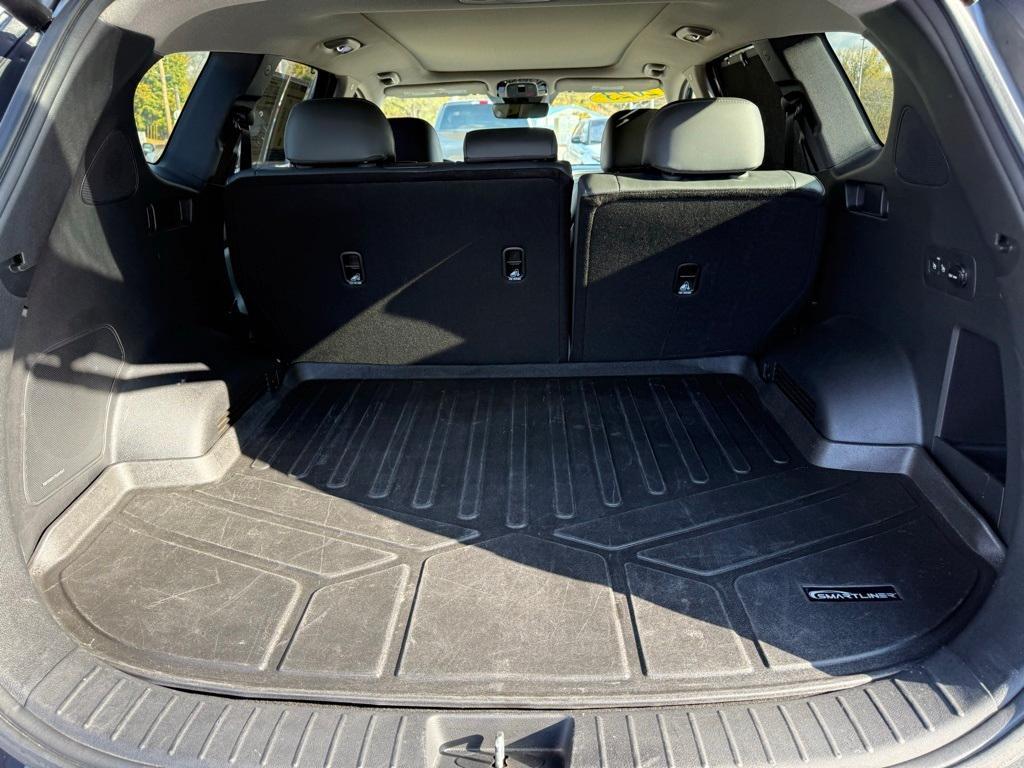 used 2023 Hyundai Santa Fe car, priced at $26,981