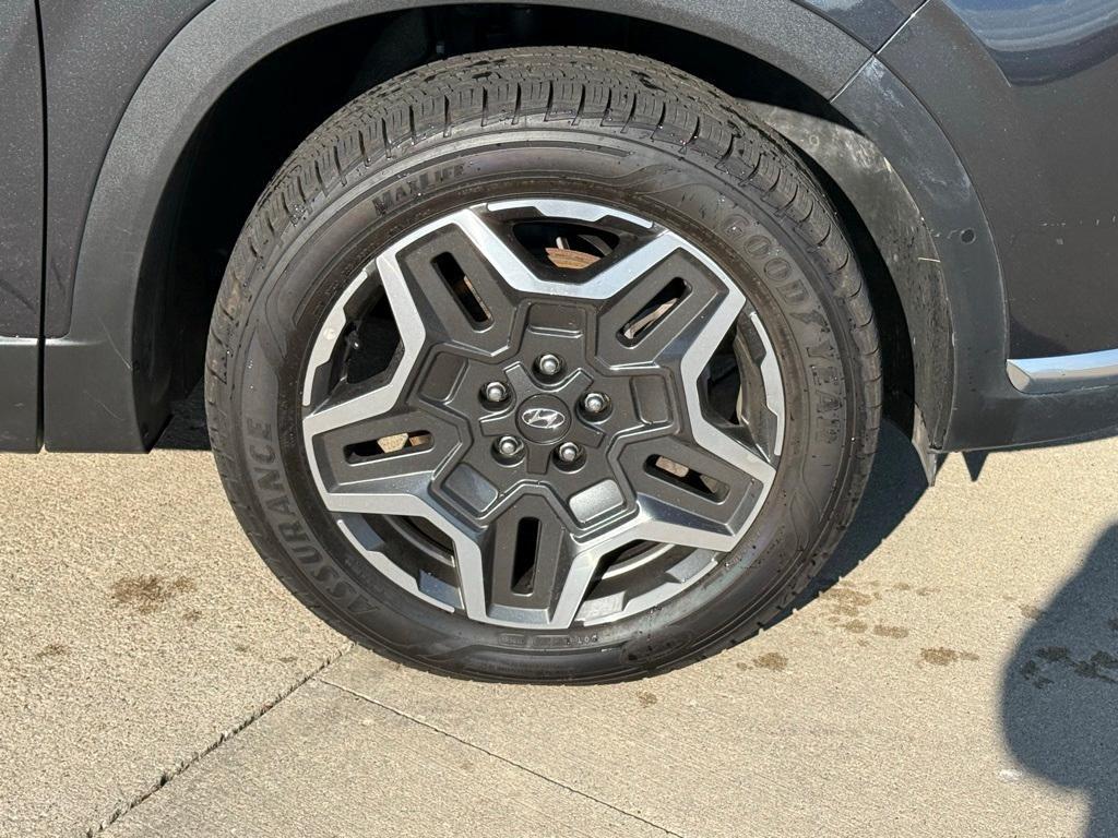 used 2023 Hyundai Santa Fe car, priced at $26,981