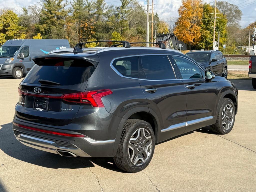 used 2023 Hyundai Santa Fe car, priced at $26,981