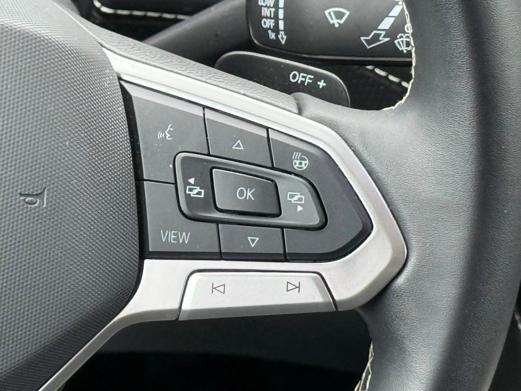 used 2024 Volkswagen Atlas car, priced at $33,548