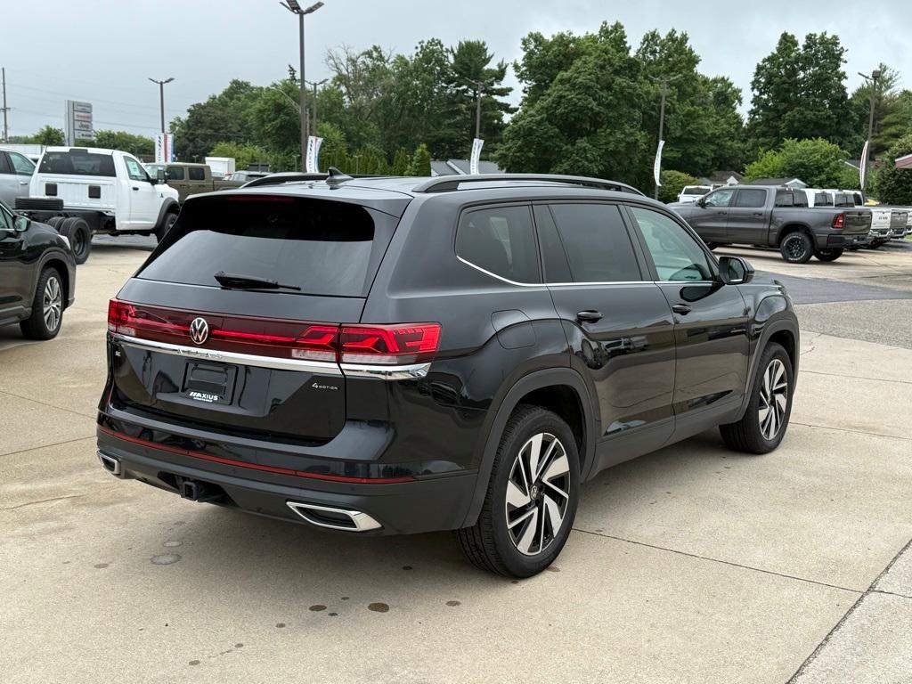 used 2024 Volkswagen Atlas car, priced at $33,548