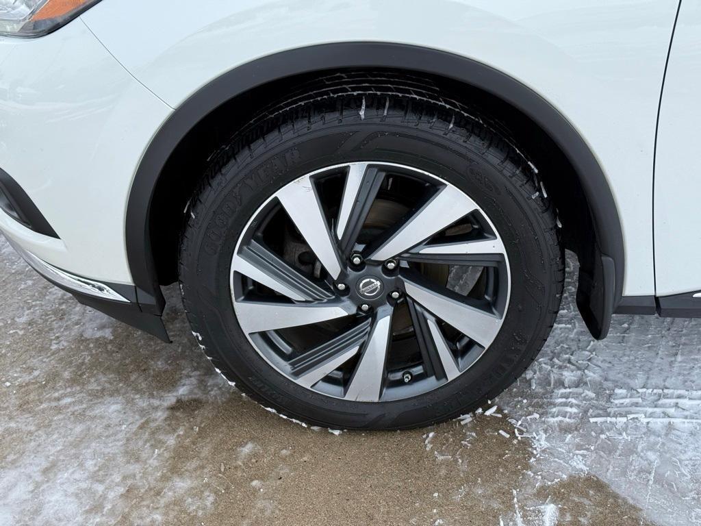 used 2018 Nissan Murano car, priced at $13,960