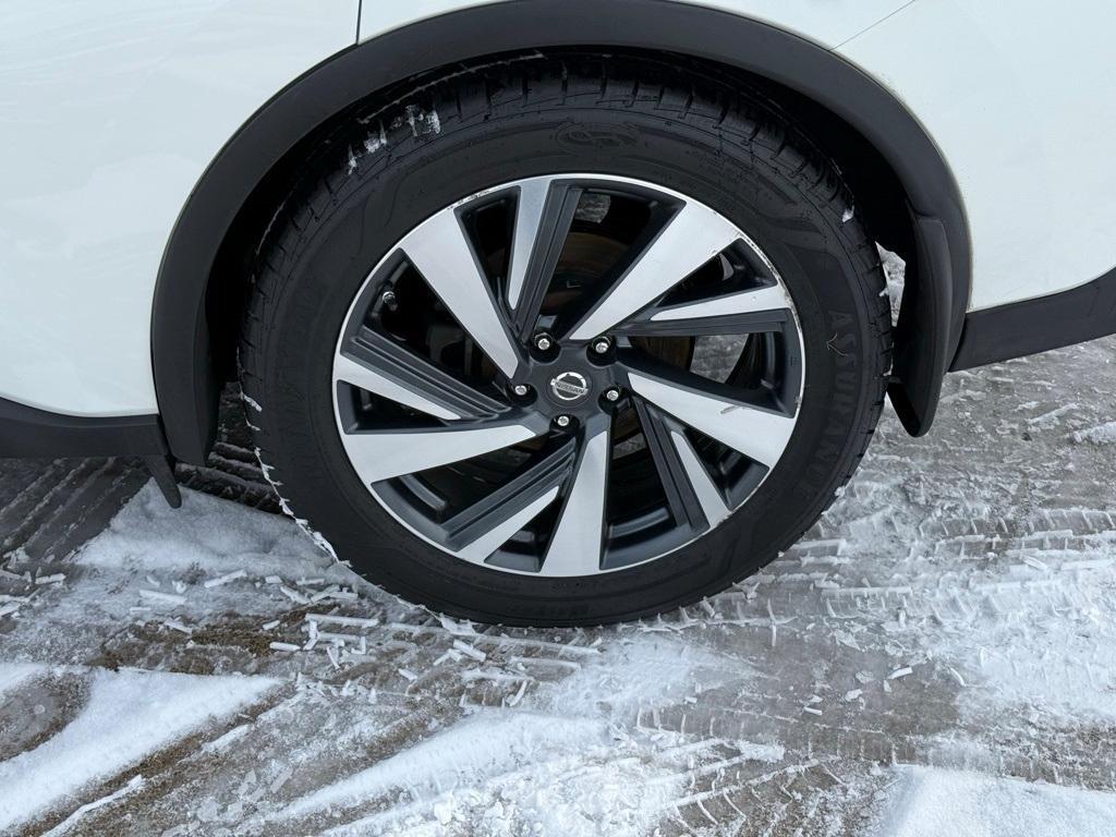 used 2018 Nissan Murano car, priced at $13,960