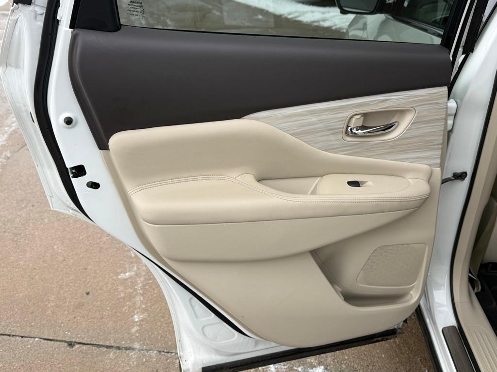 used 2018 Nissan Murano car, priced at $13,960