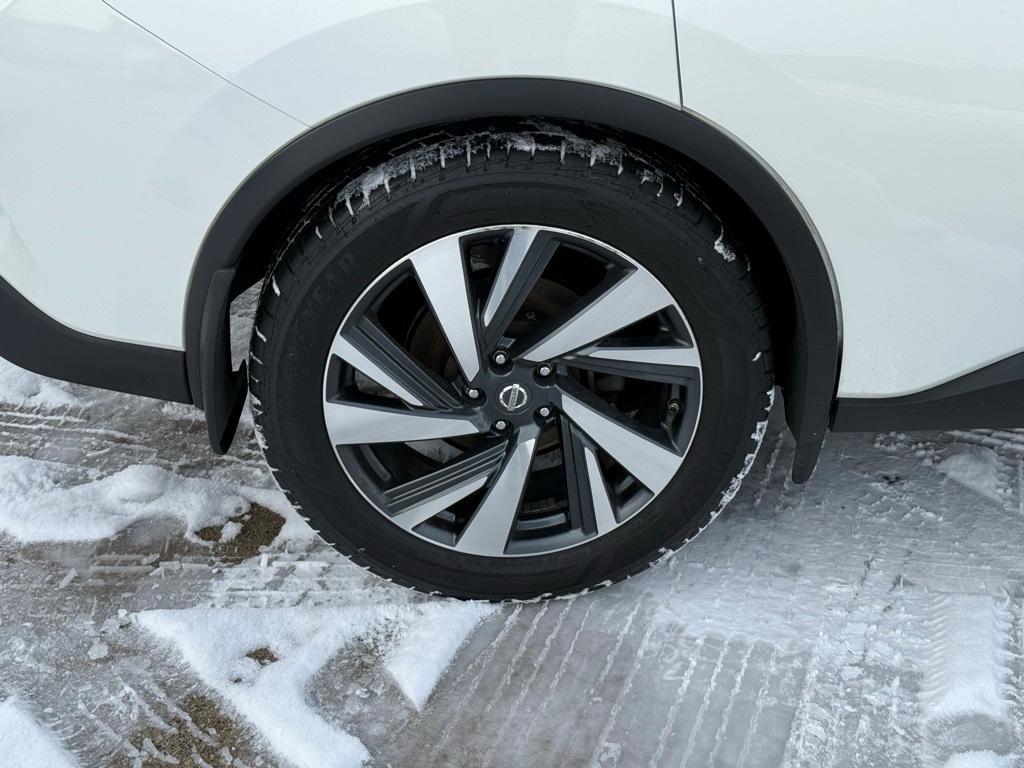 used 2018 Nissan Murano car, priced at $13,960