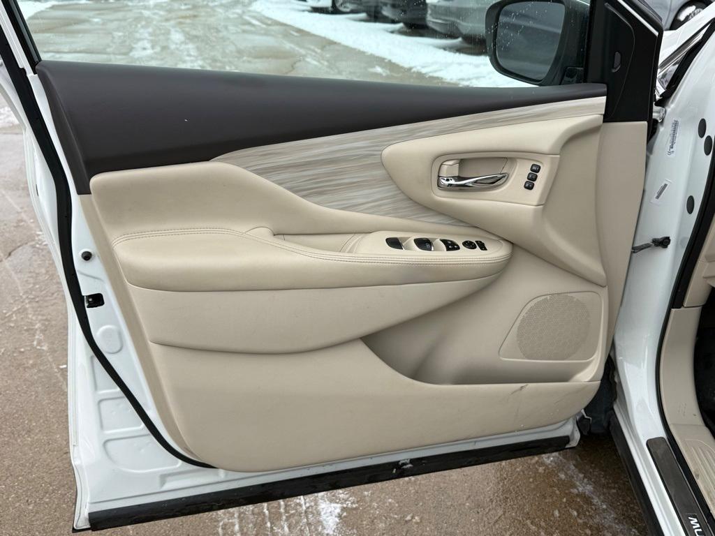 used 2018 Nissan Murano car, priced at $13,960
