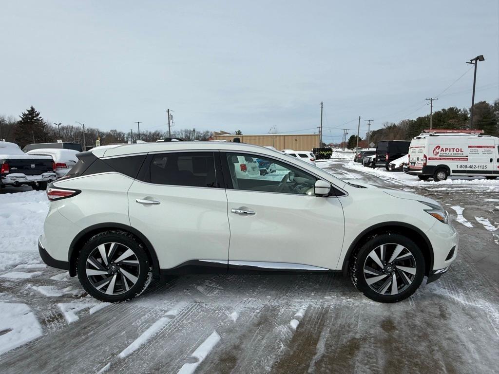 used 2018 Nissan Murano car, priced at $13,960