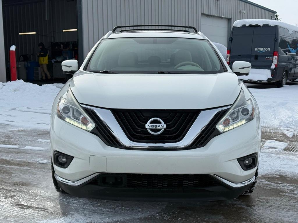 used 2018 Nissan Murano car, priced at $13,960