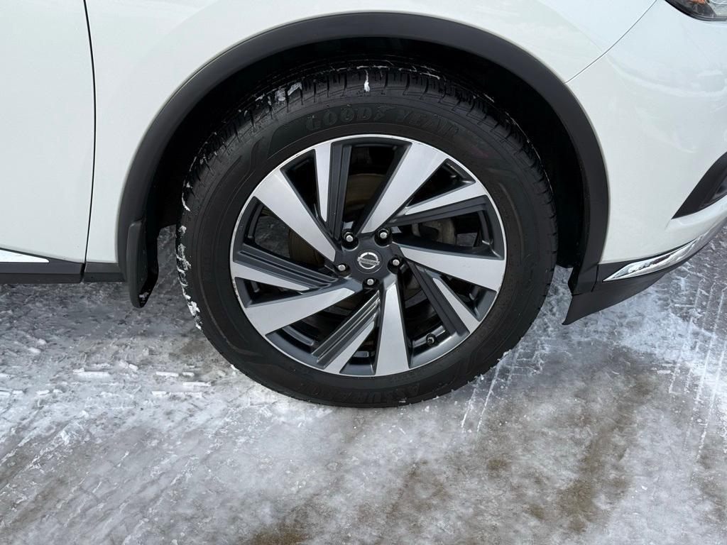 used 2018 Nissan Murano car, priced at $13,960