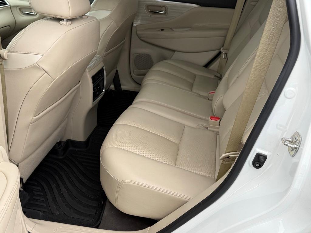used 2018 Nissan Murano car, priced at $13,960