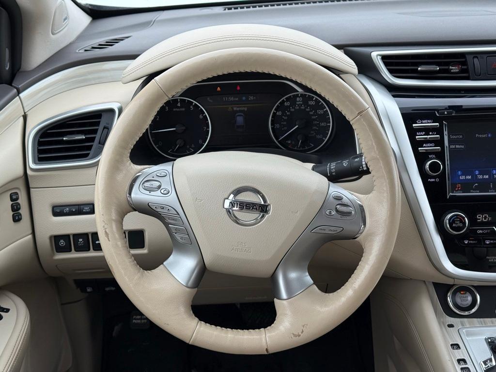 used 2018 Nissan Murano car, priced at $13,960