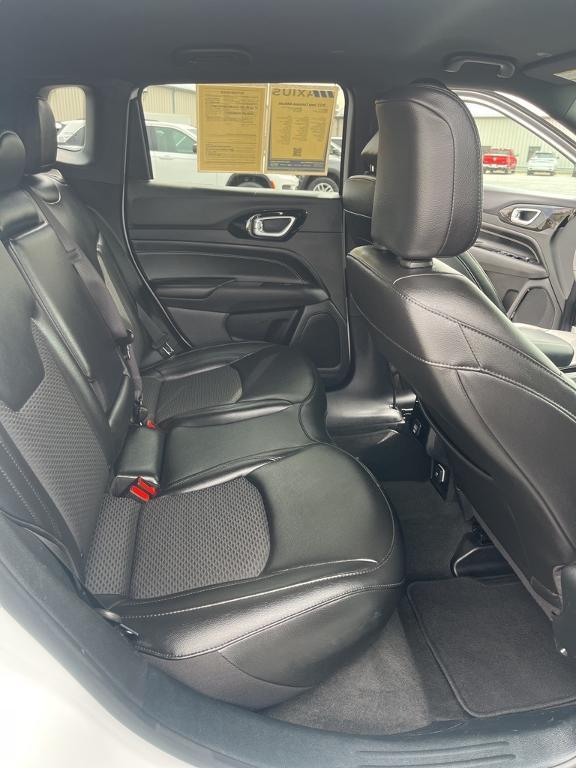 used 2022 Jeep Compass car, priced at $23,520