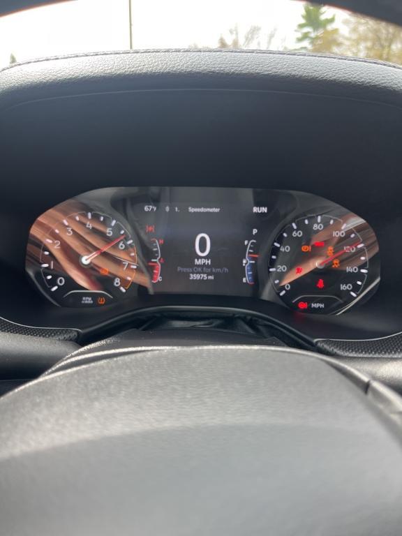 used 2022 Jeep Compass car, priced at $23,520