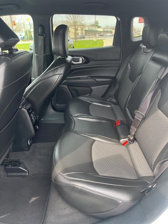 used 2022 Jeep Compass car, priced at $23,520