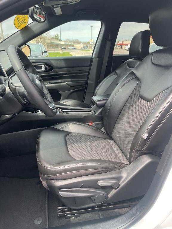 used 2022 Jeep Compass car, priced at $23,520