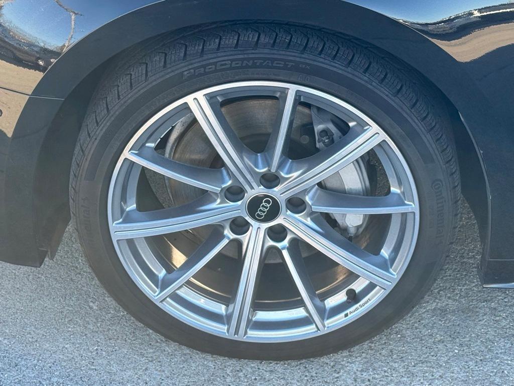 used 2025 Audi A5 Sportback car, priced at $36,901