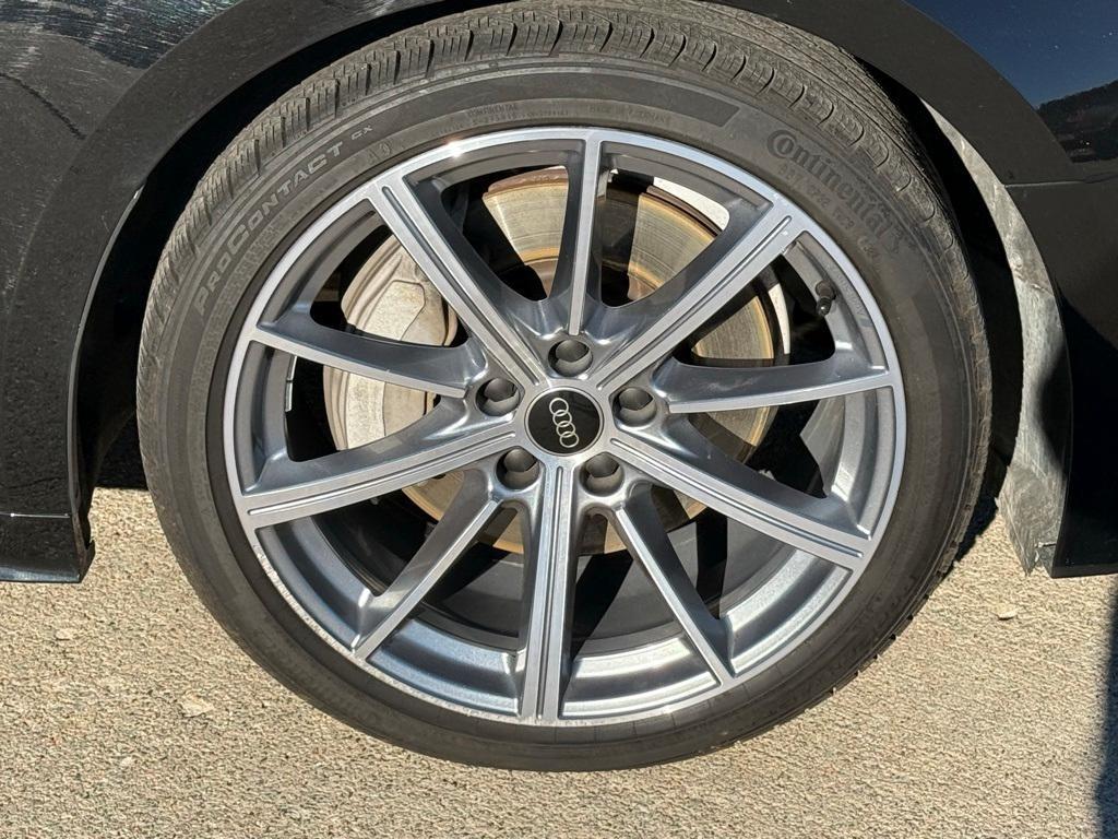 used 2025 Audi A5 Sportback car, priced at $36,901