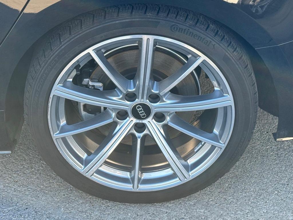 used 2025 Audi A5 Sportback car, priced at $36,901