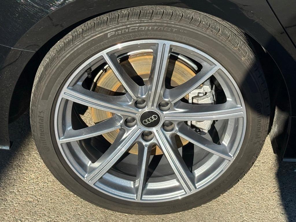 used 2025 Audi A5 Sportback car, priced at $36,901