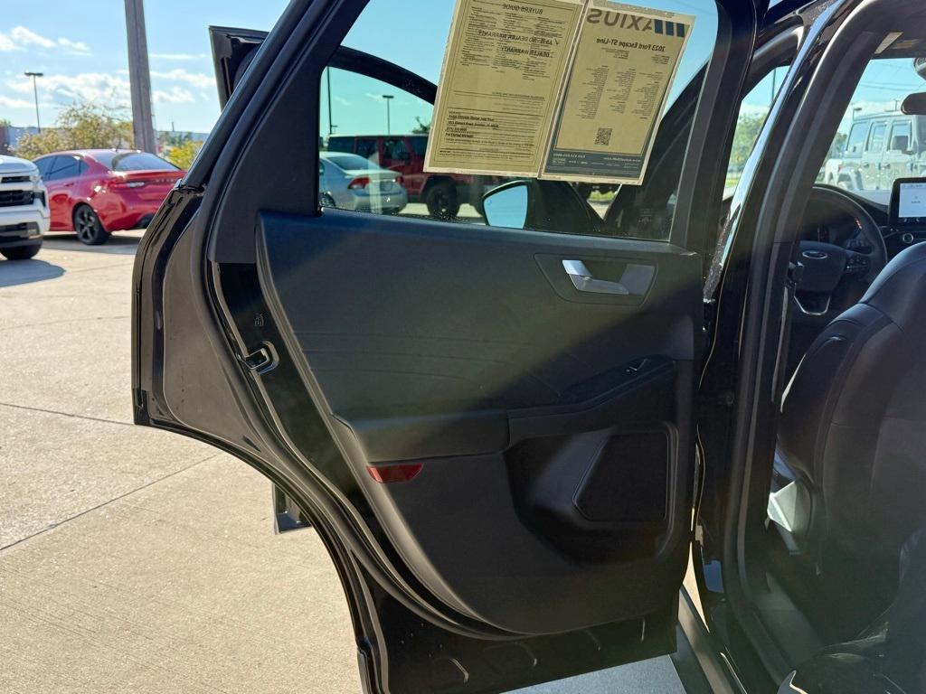 used 2023 Ford Escape car, priced at $24,854