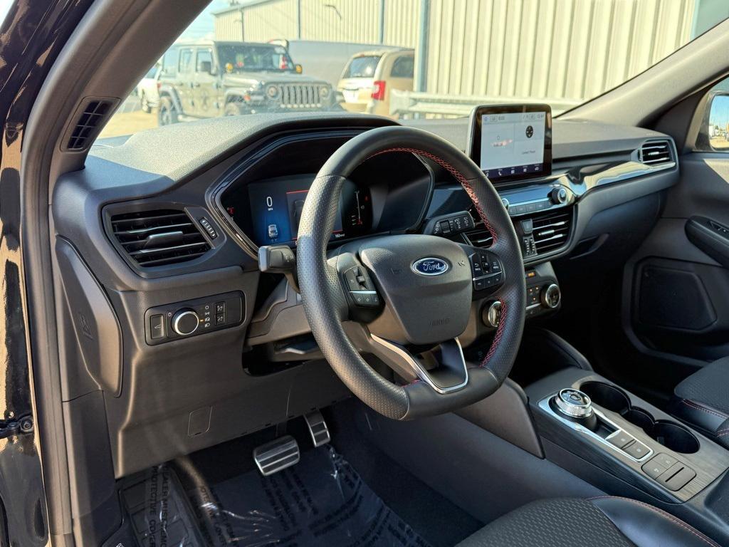 used 2023 Ford Escape car, priced at $24,854