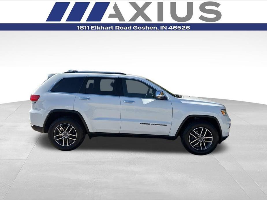 used 2019 Jeep Grand Cherokee car, priced at $21,500