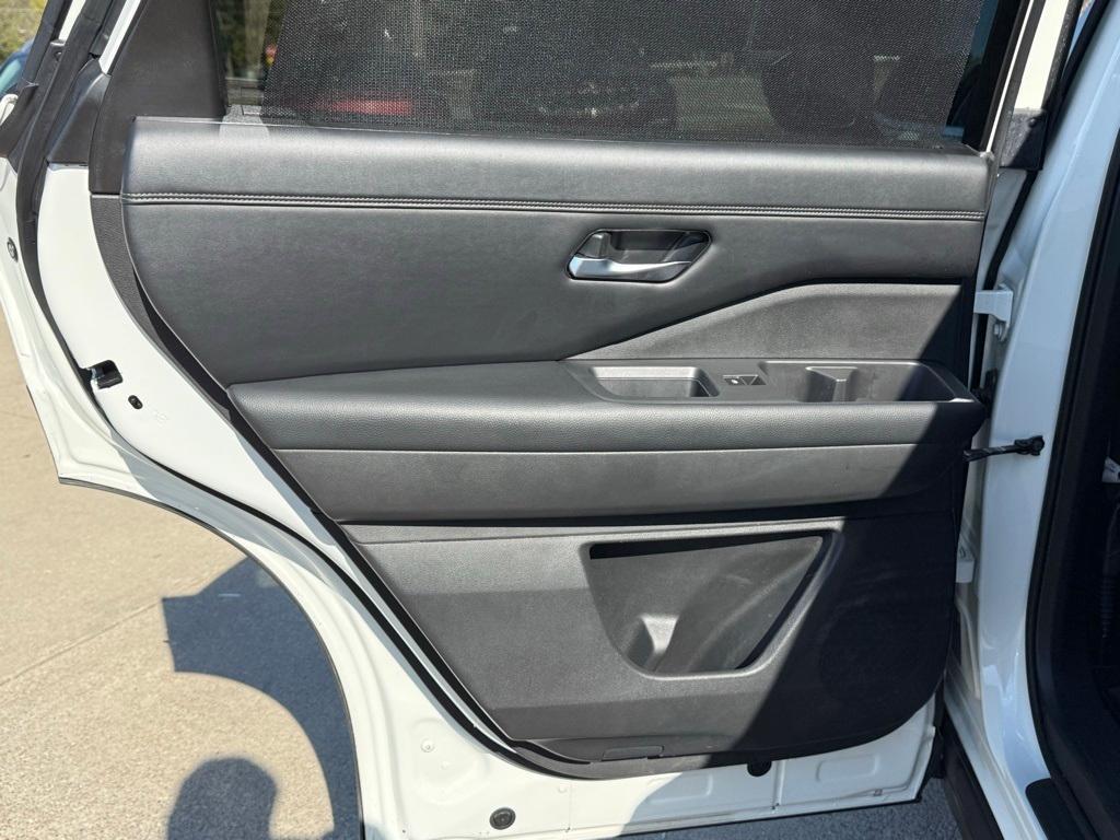 used 2022 Nissan Pathfinder car, priced at $28,137