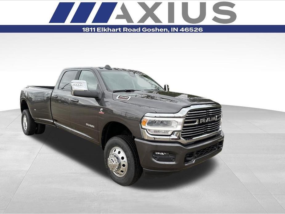 new 2024 Ram 3500 car, priced at $79,250