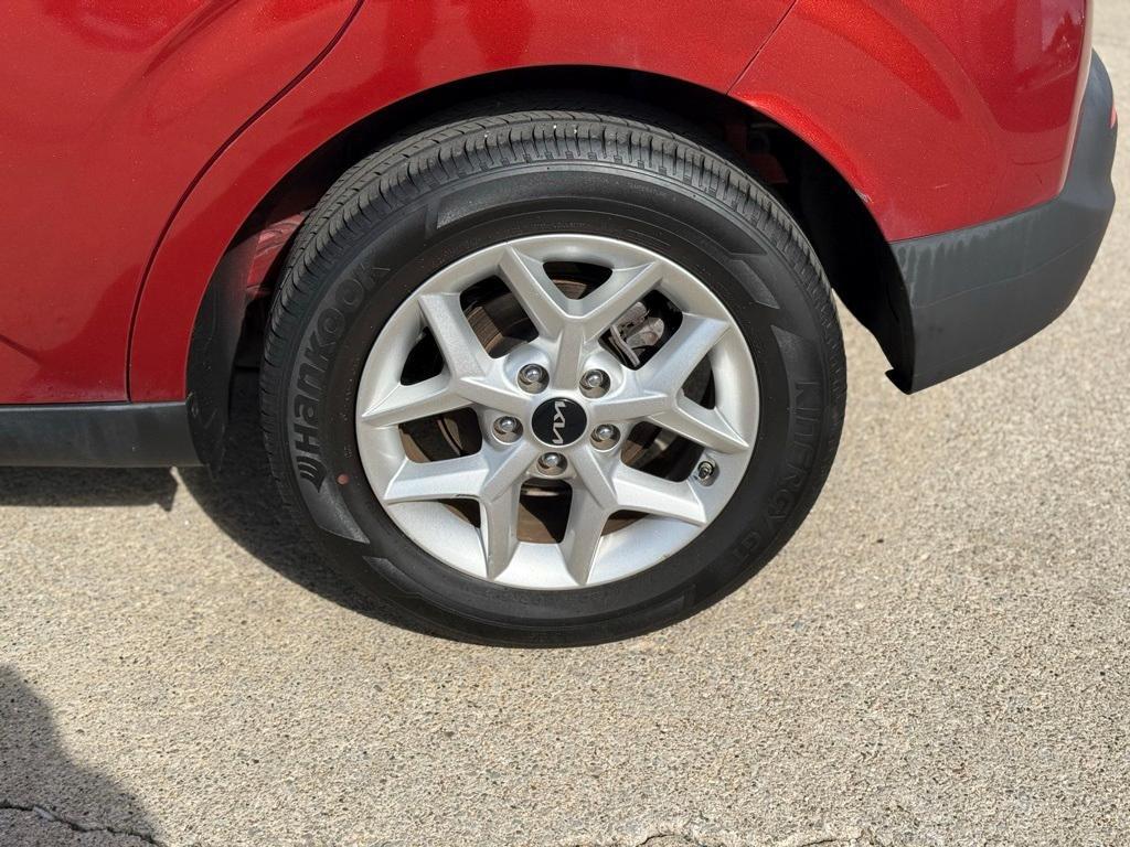 used 2022 Kia Soul car, priced at $16,899