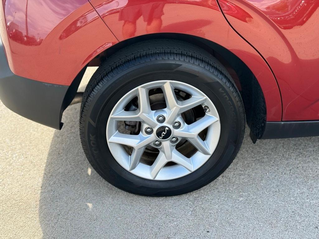 used 2022 Kia Soul car, priced at $16,899