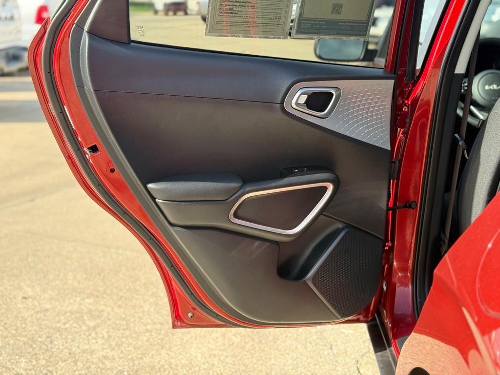 used 2022 Kia Soul car, priced at $16,899