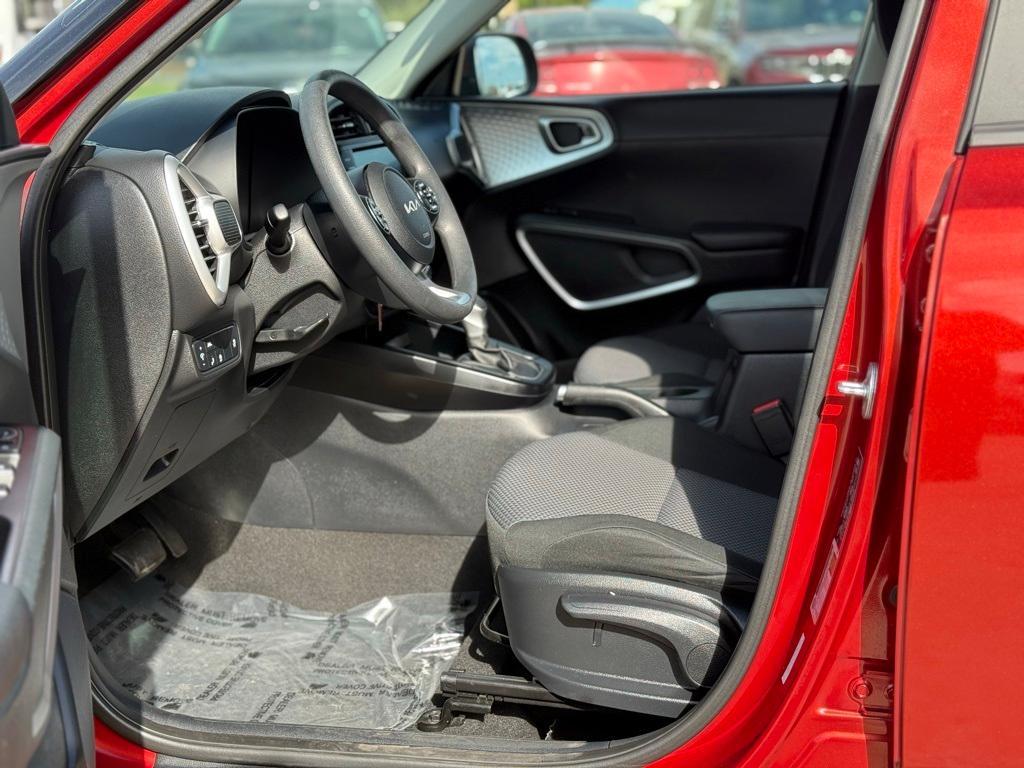 used 2022 Kia Soul car, priced at $16,899