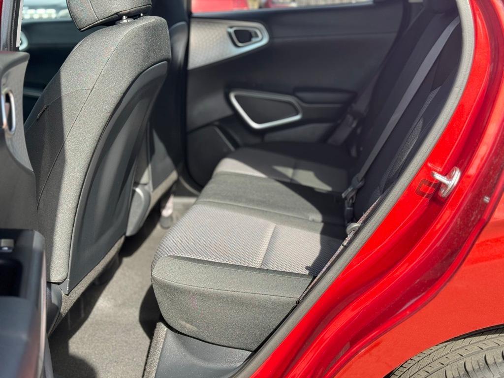 used 2022 Kia Soul car, priced at $16,899