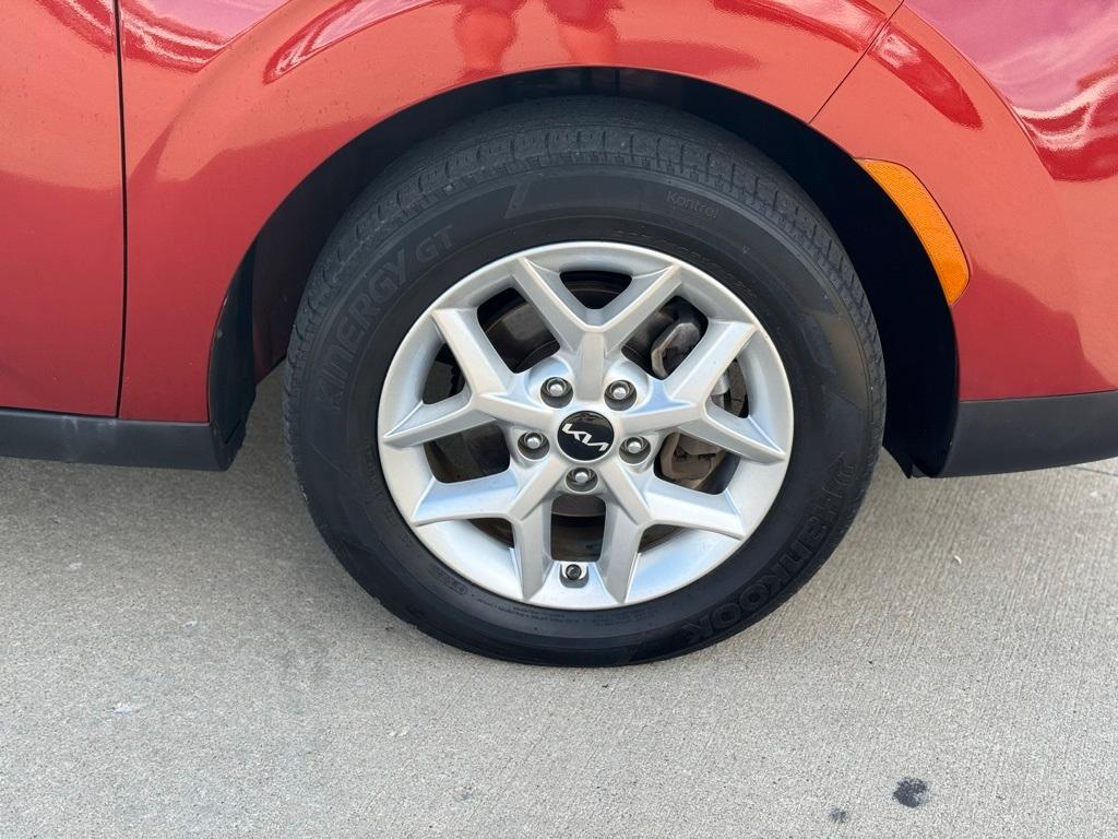 used 2022 Kia Soul car, priced at $16,899