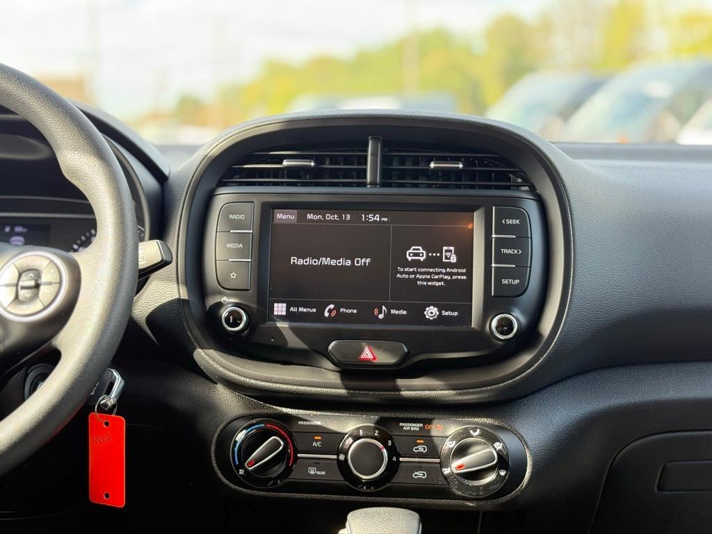 used 2022 Kia Soul car, priced at $16,899