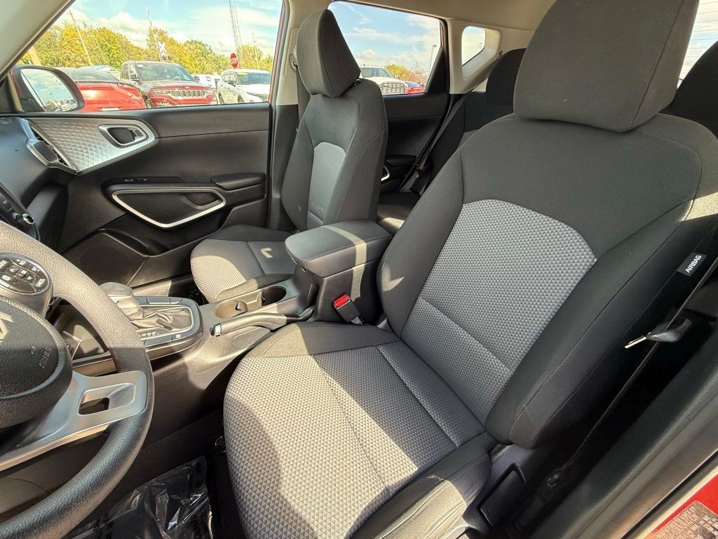 used 2022 Kia Soul car, priced at $16,899