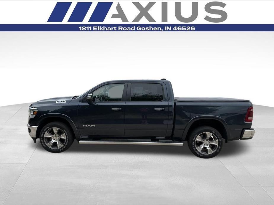 used 2021 Ram 1500 car, priced at $39,995