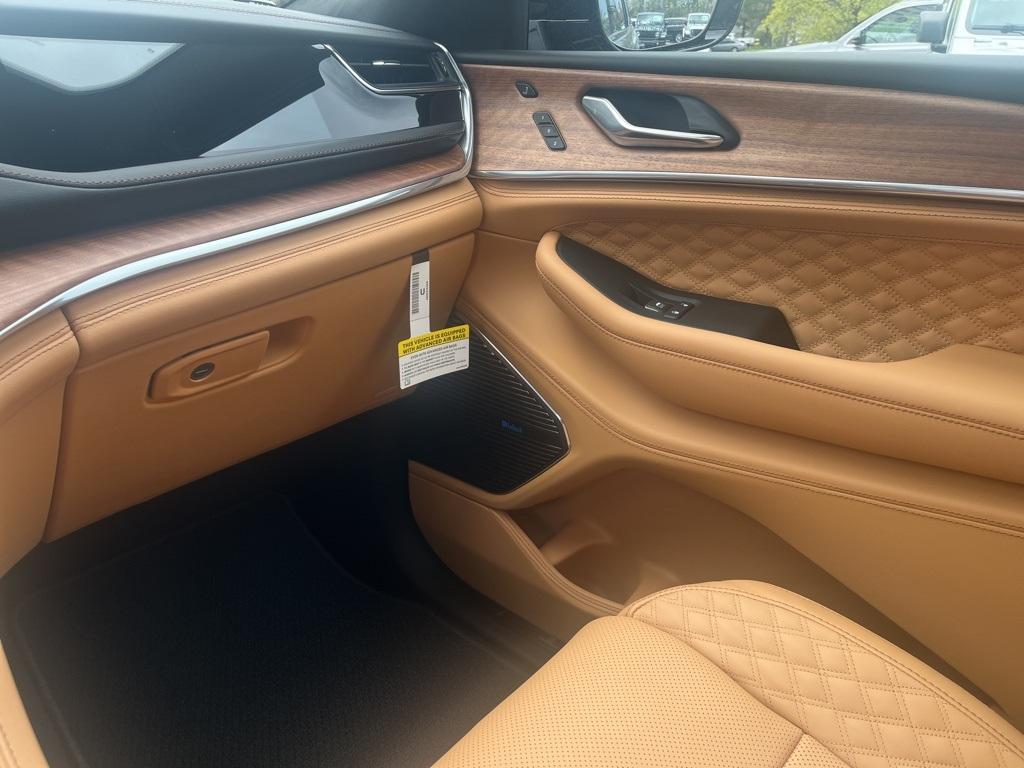 new 2025 Jeep Grand Cherokee L car, priced at $69,150