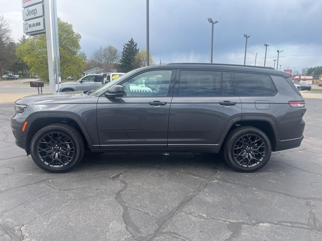 new 2025 Jeep Grand Cherokee L car, priced at $69,150