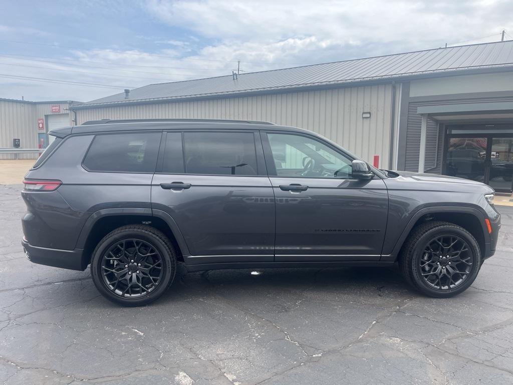 new 2025 Jeep Grand Cherokee L car, priced at $69,150