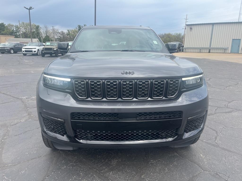 new 2025 Jeep Grand Cherokee L car, priced at $69,150