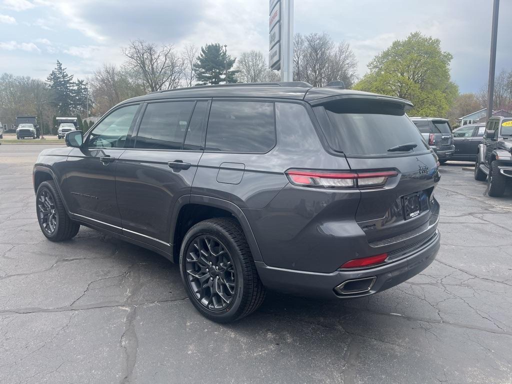 new 2025 Jeep Grand Cherokee L car, priced at $69,150