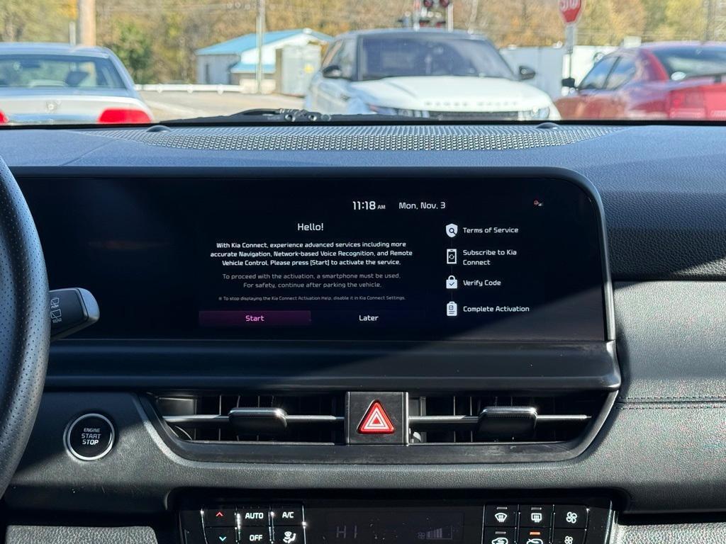 used 2024 Kia Seltos car, priced at $24,981