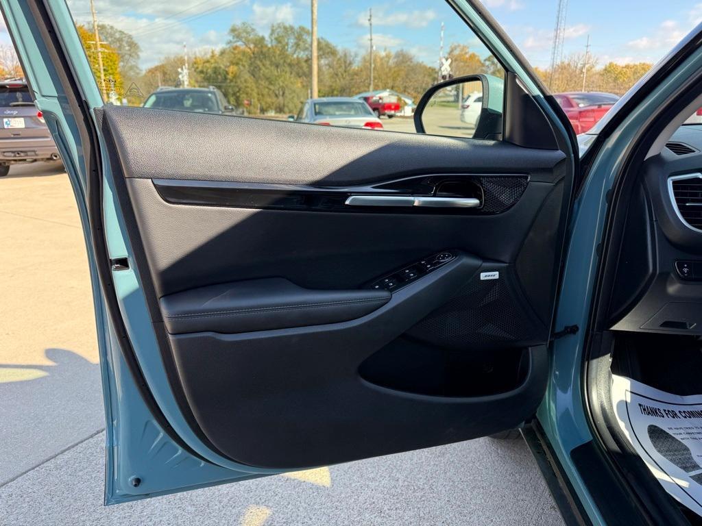 used 2024 Kia Seltos car, priced at $24,981