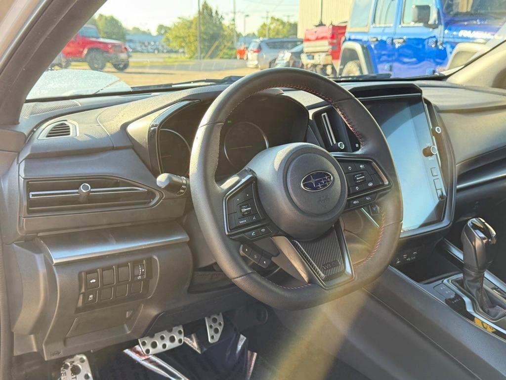 used 2022 Subaru WRX car, priced at $25,712
