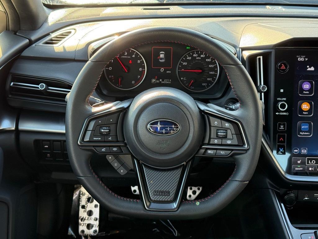 used 2022 Subaru WRX car, priced at $25,712