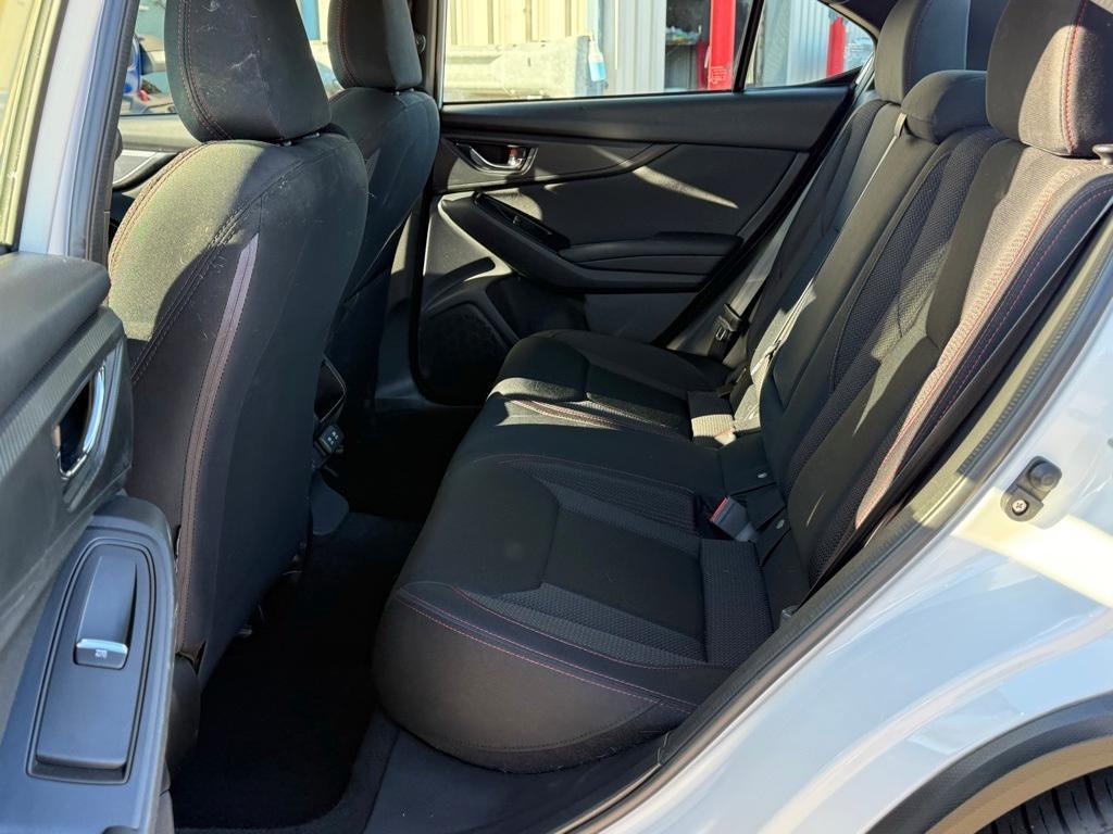 used 2022 Subaru WRX car, priced at $25,712