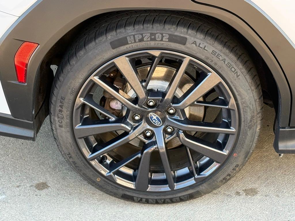 used 2022 Subaru WRX car, priced at $25,712