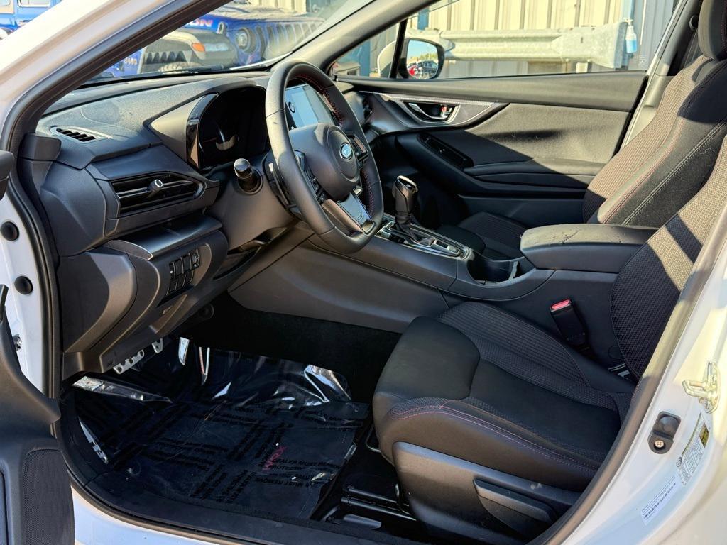 used 2022 Subaru WRX car, priced at $25,712